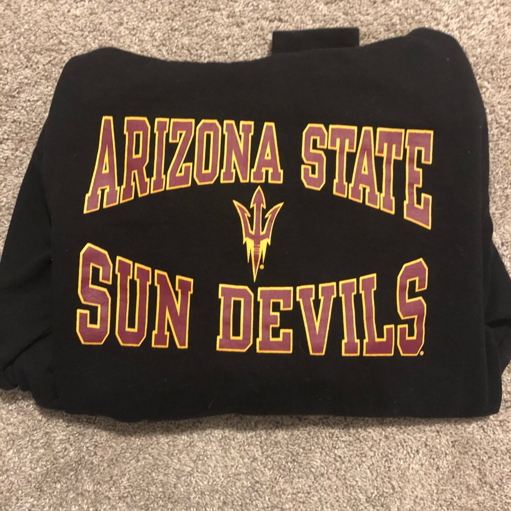Champion ASU hoodie